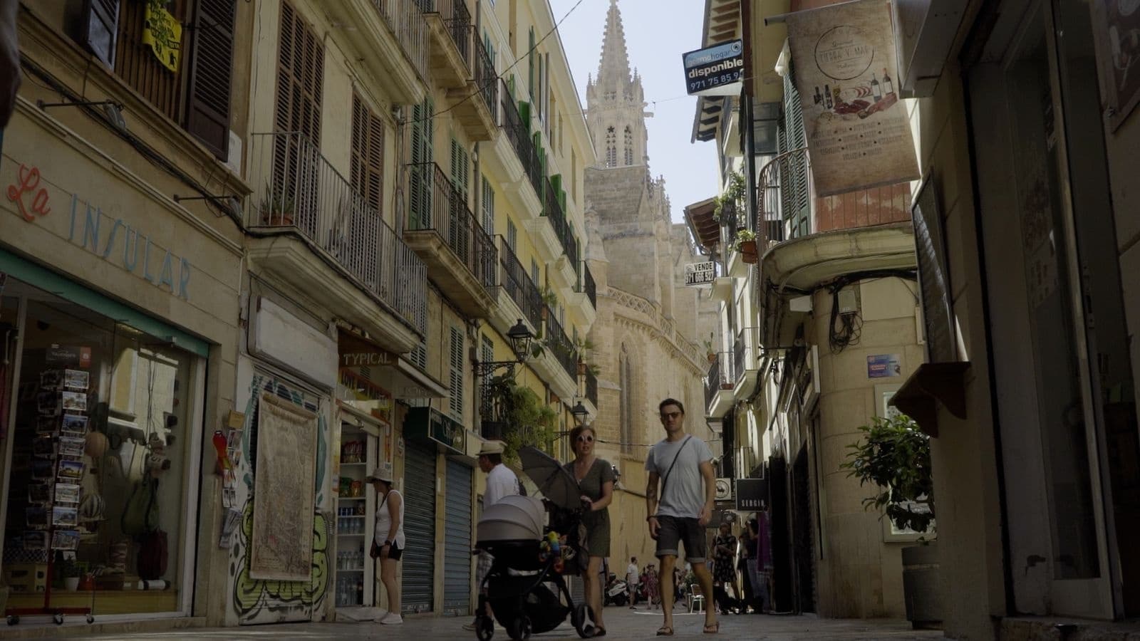 Cultural Walks in Palma with Jewish Majorca