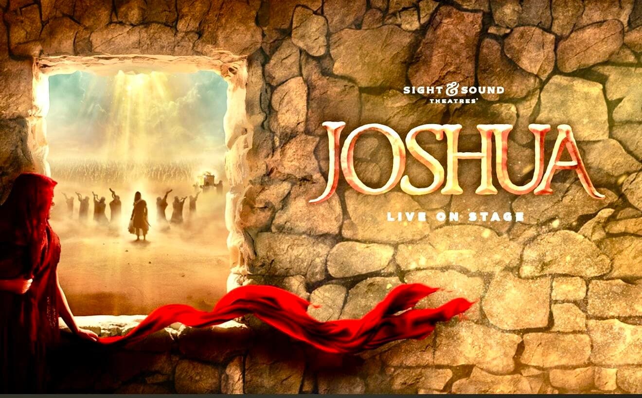 Two-Day Lancaster Theater Escape: JOSHUA & All SHOOK UP!