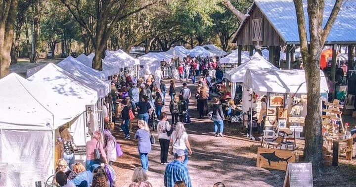 How to Secure Your Booth at Jacksonville’s Upcoming Outdoor Market