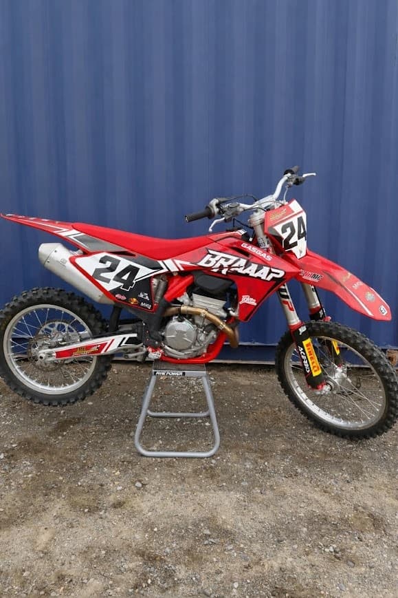 Ride the 2024 GAS GAS 350: All-Day Off-Road Rental in Pasco, WA
