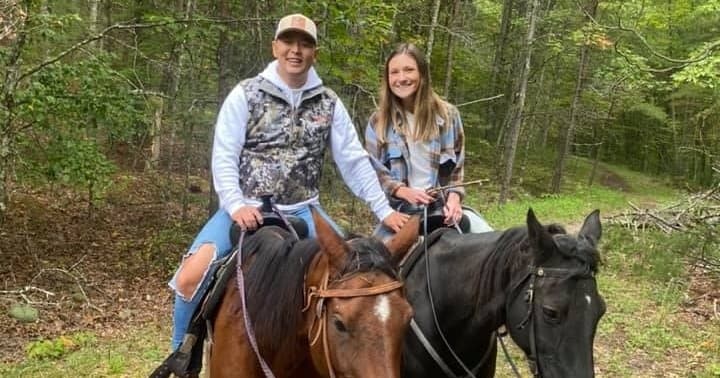 Mountain Trail Ride with Mountain Ride - Bath County
