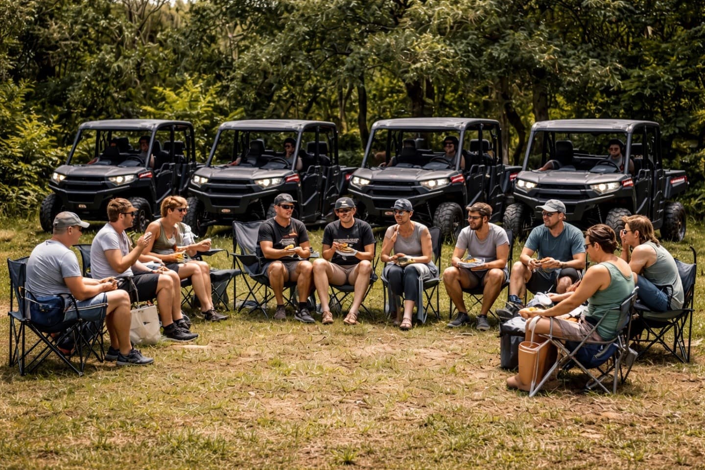 Thrill Through Old Florida: 7,000-Acre ATV Adventure Near St. Augustine photo 2