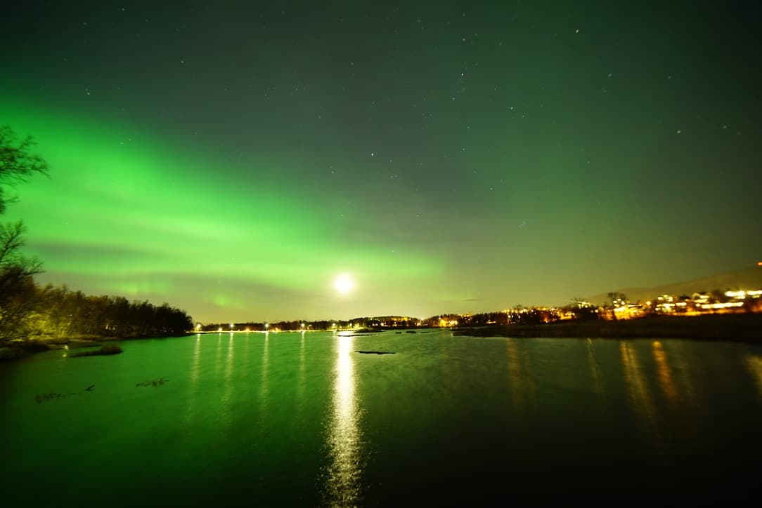 Northern Lights Chase with Arctic Cruise in Norway