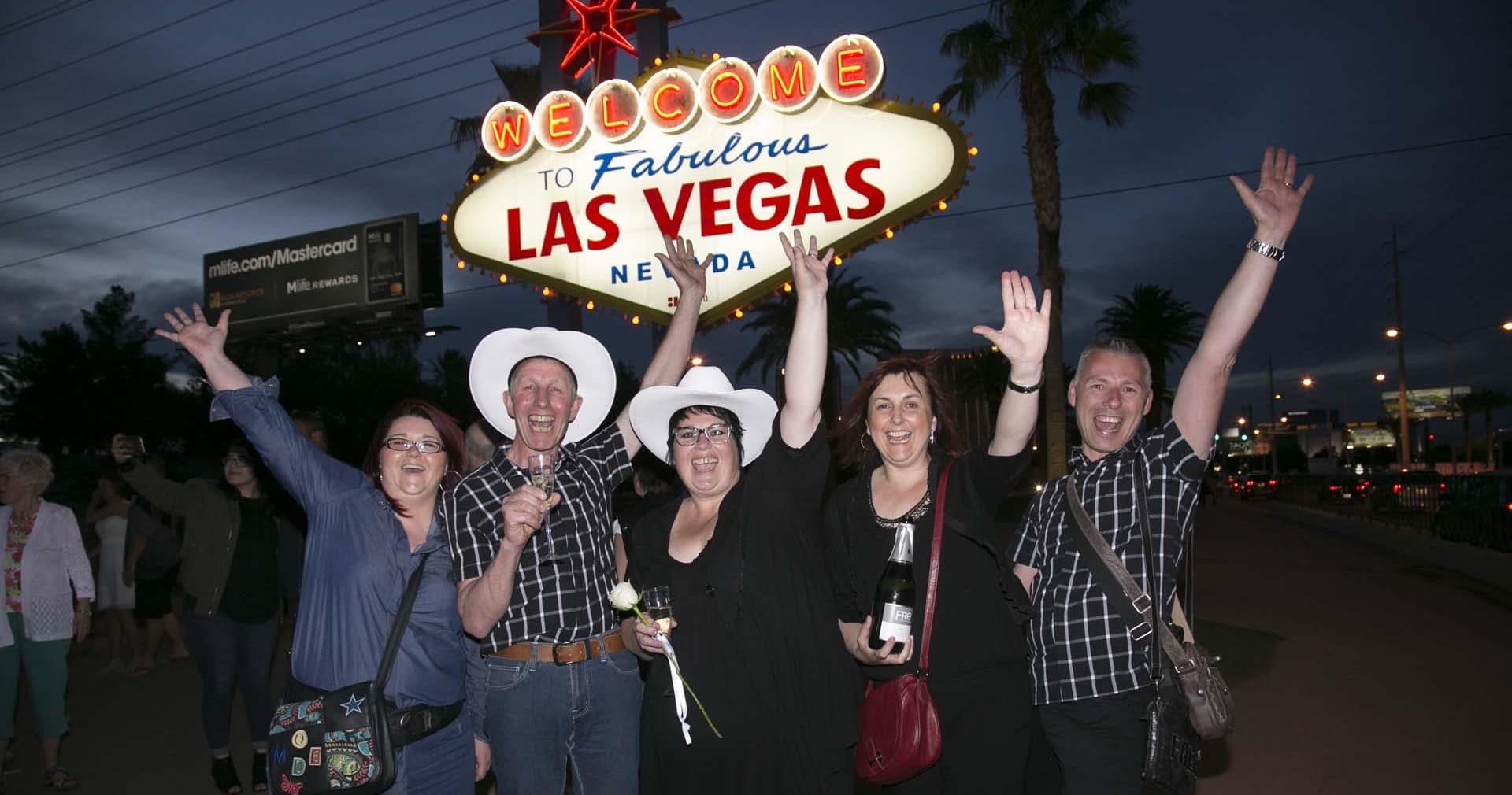 Strip Trip Neon Lights Helicopter Tour in Henderson, NV