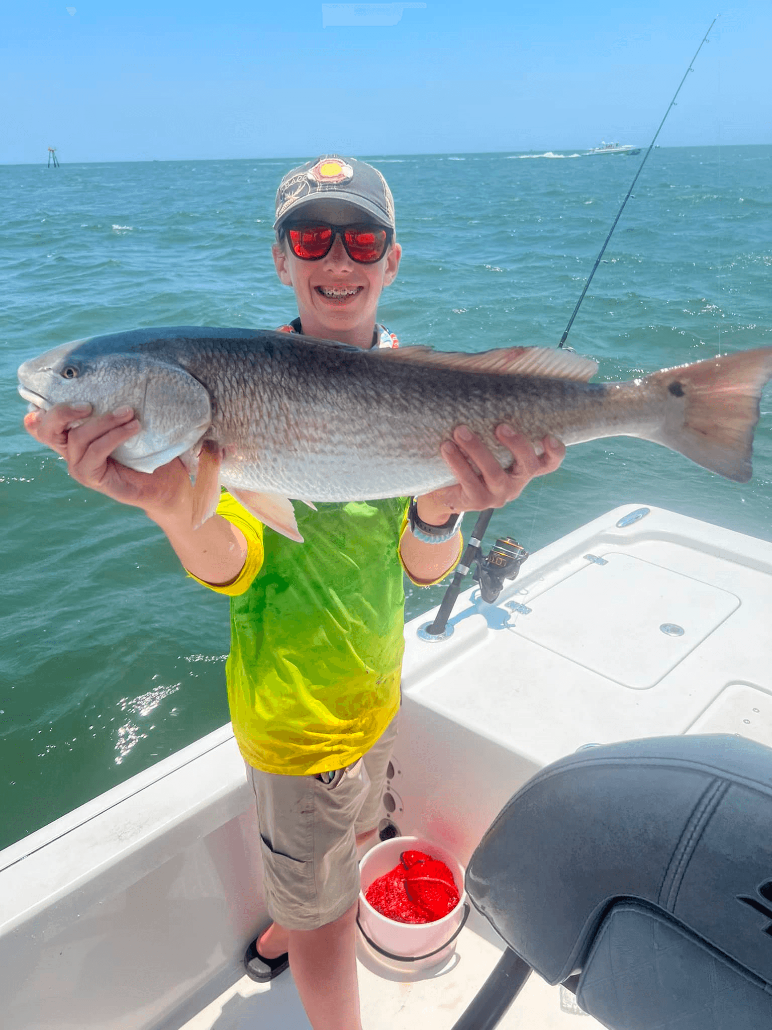 Four Hour Inshore Charter in North Myrtle Beach, SC