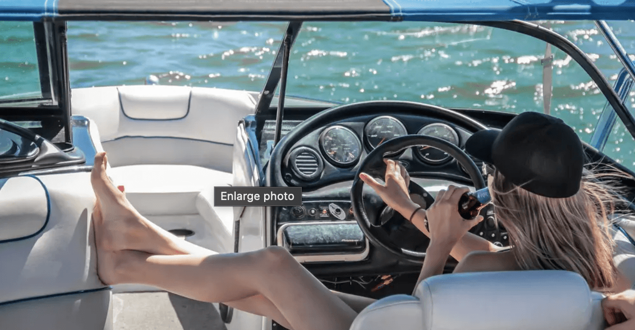 Grand Bend Chartered Boat Rental — Captain-Included Lake Huron Cruises (1–4 Hours)