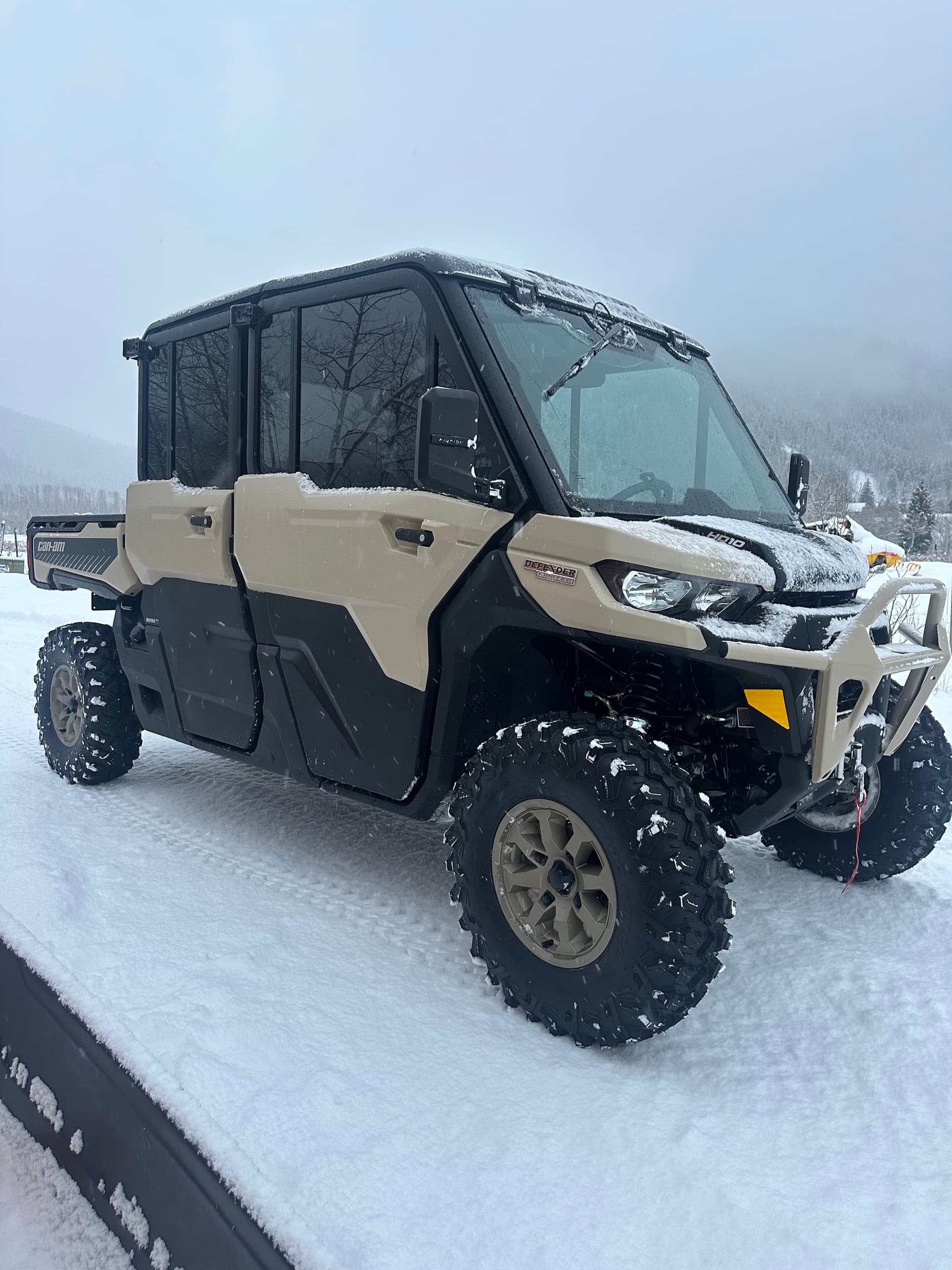 PREMIUM 6 Seat Side By Side - full cab, heat and AC | ATV/UTV in Lava Hot Springs, Idaho