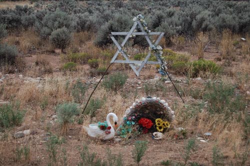 Jewish Legacy Walking Tour with A Well-Born Guide in Santa Fe