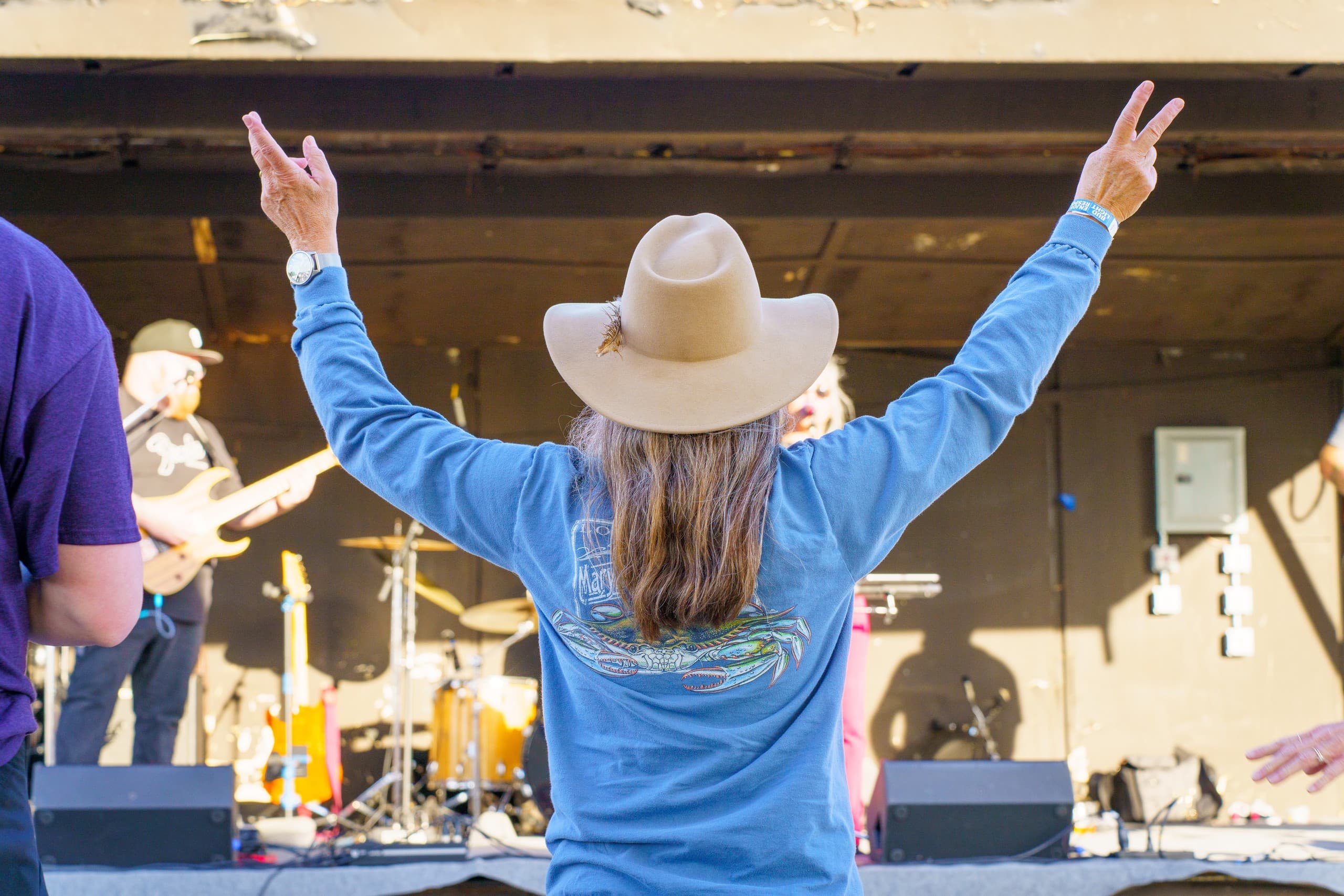 Taste the Crown: One Day Pass to Leonardtown’s US Oyster Festival photo 2