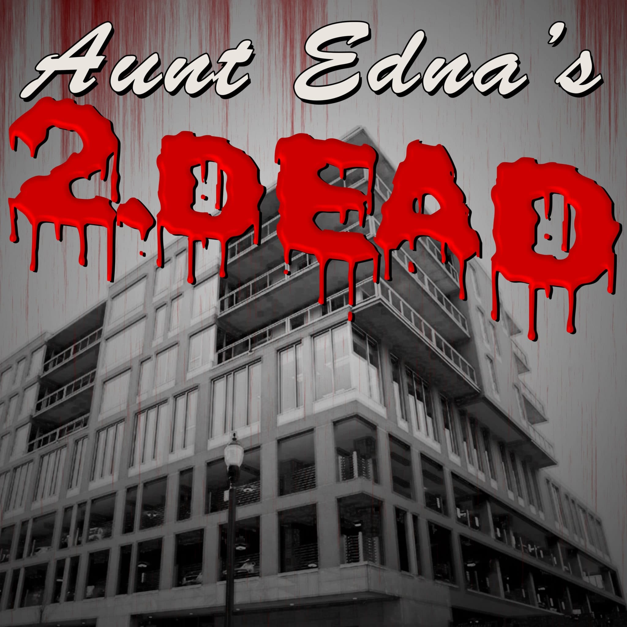 Escape Room Adventure at Aunt Edna’s 2.DEAD