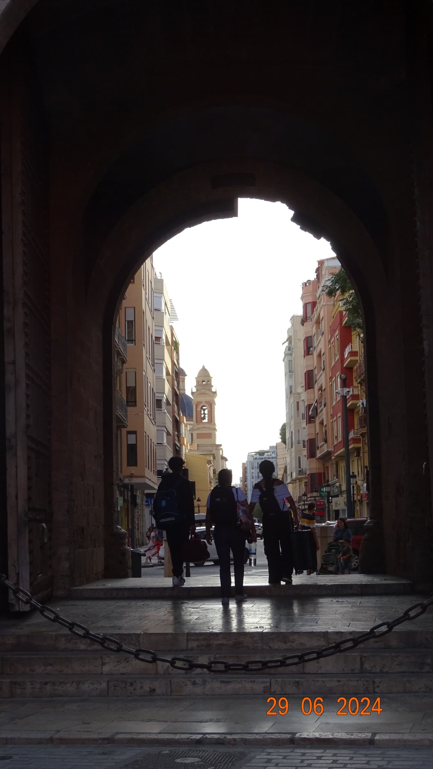 Valencia Night Walking Tour: Misteri e Leggende Guided Ghost Walk photo 2