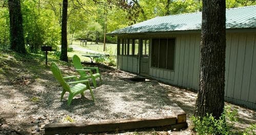 Cozy Cabin Getaway in Caddo Gap, Arkansas