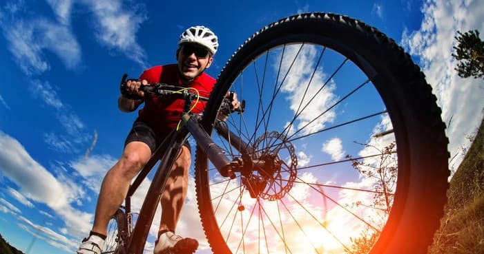 Mountain Biking Adventure on Anchorage’s Kincaid Trails