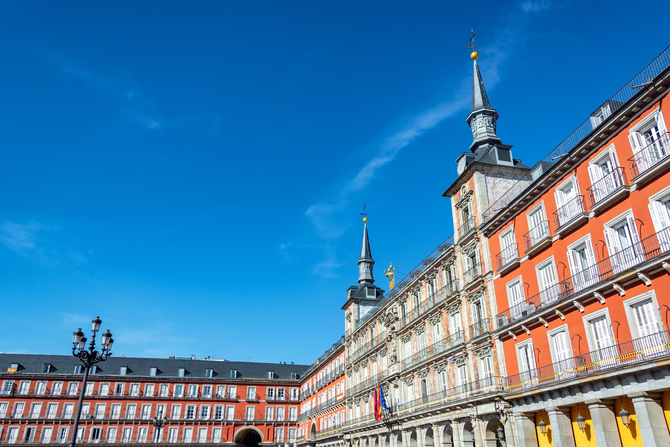 Explore Madrid de los Austrias: Free Historic Walking Tour of Madrid’s Habsburg Quarter