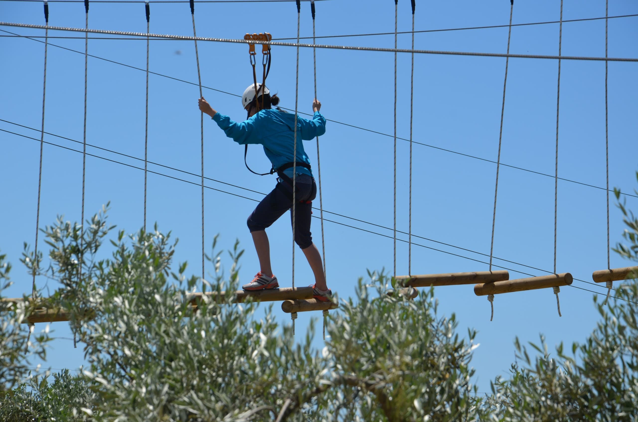 BigJump One: One-Lap Adventure Course & Zipline Over Cambrils
