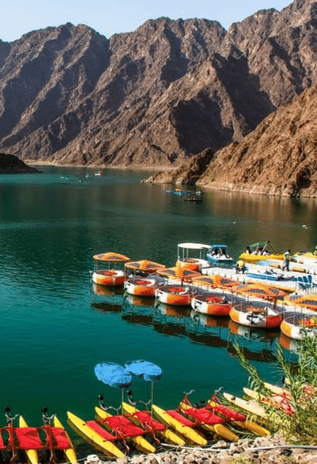 Hatta City Tour: Heritage & Hajar Mountains Day Trip from Dubai