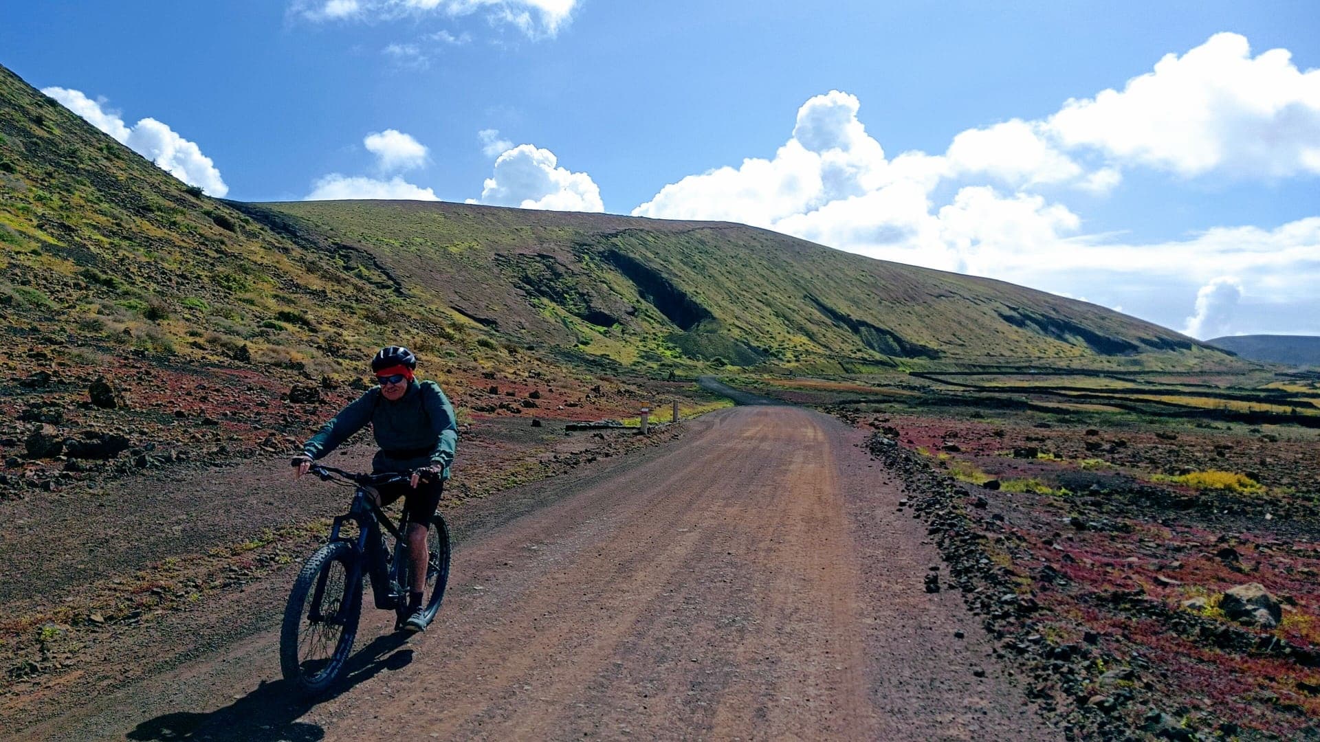 E-Bike Volcano Tour in Fuerteventura: Ride Craters and Lava Fields photo 4