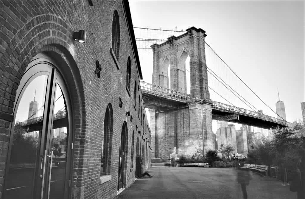 Guided Walking Tour of Downtown Brooklyn & Dumbo NYC
