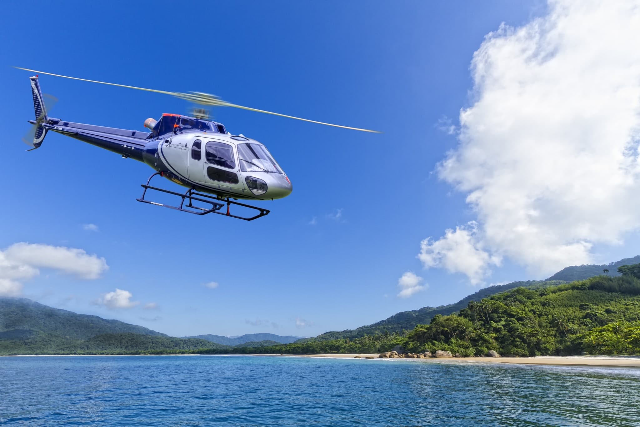 Private Hawaii Volcano & Helicopter Tour from Honolulu
