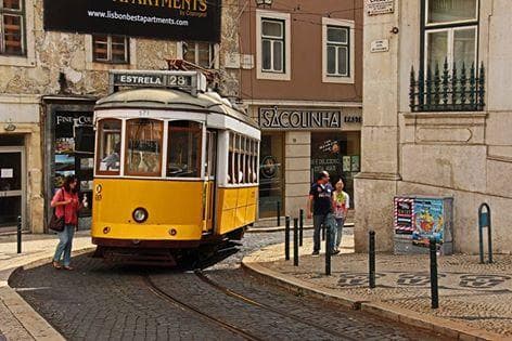 Outdoor Sightseeing in Portugal with ABC Travel