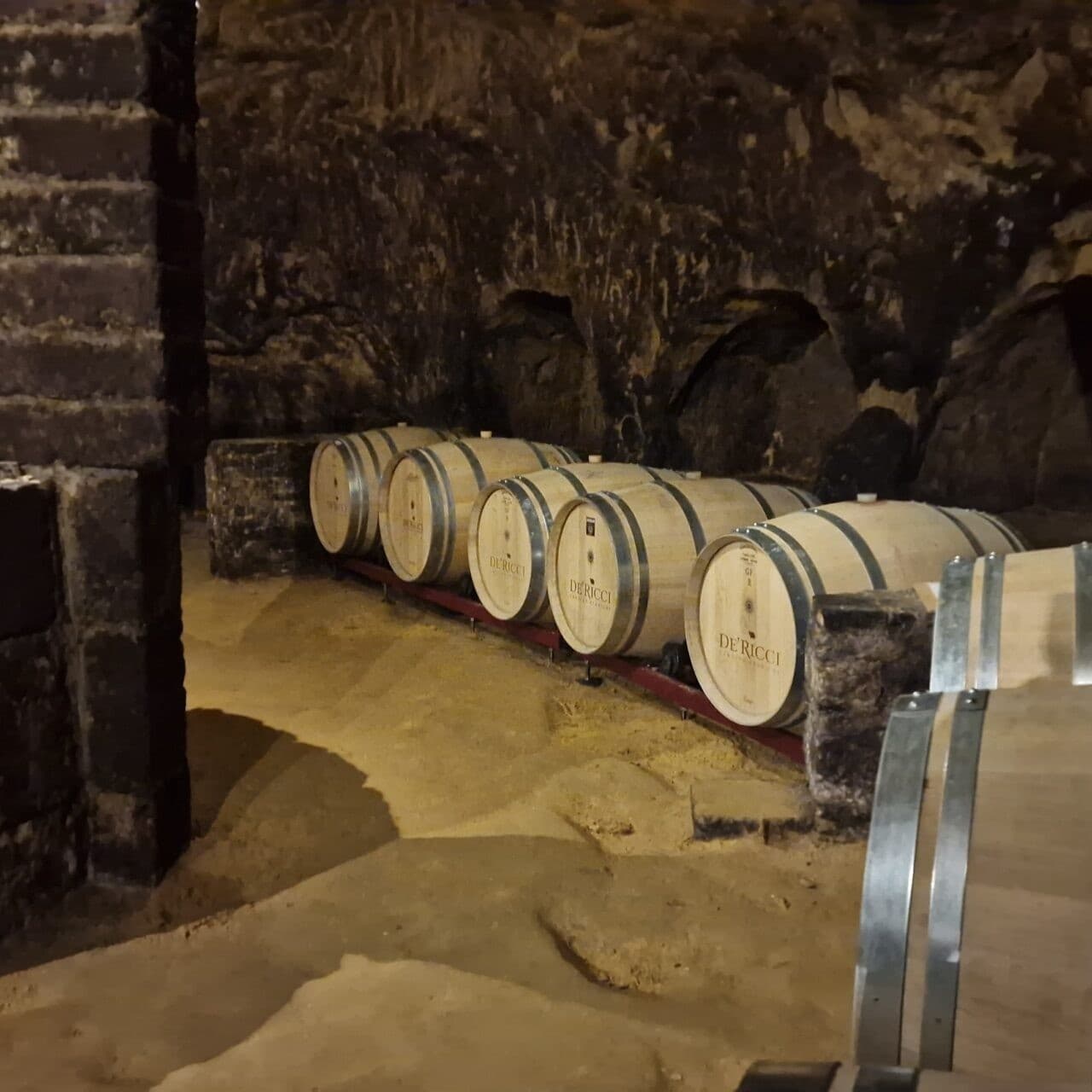 Private Montepulciano Wine Tasting from Rome: Nobile Cellar Tour photo 2