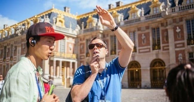 Versailles Express: Train from Paris with Skip-the-Line Palace Access photo 2
