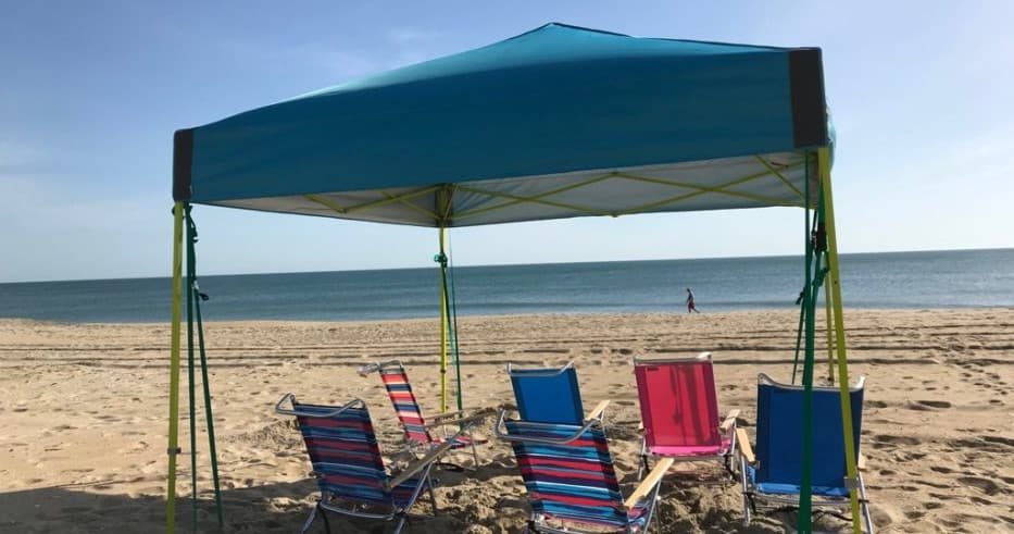 Effortless Beach Days with Personalized Concierge Setup in Kitty Hawk, NC