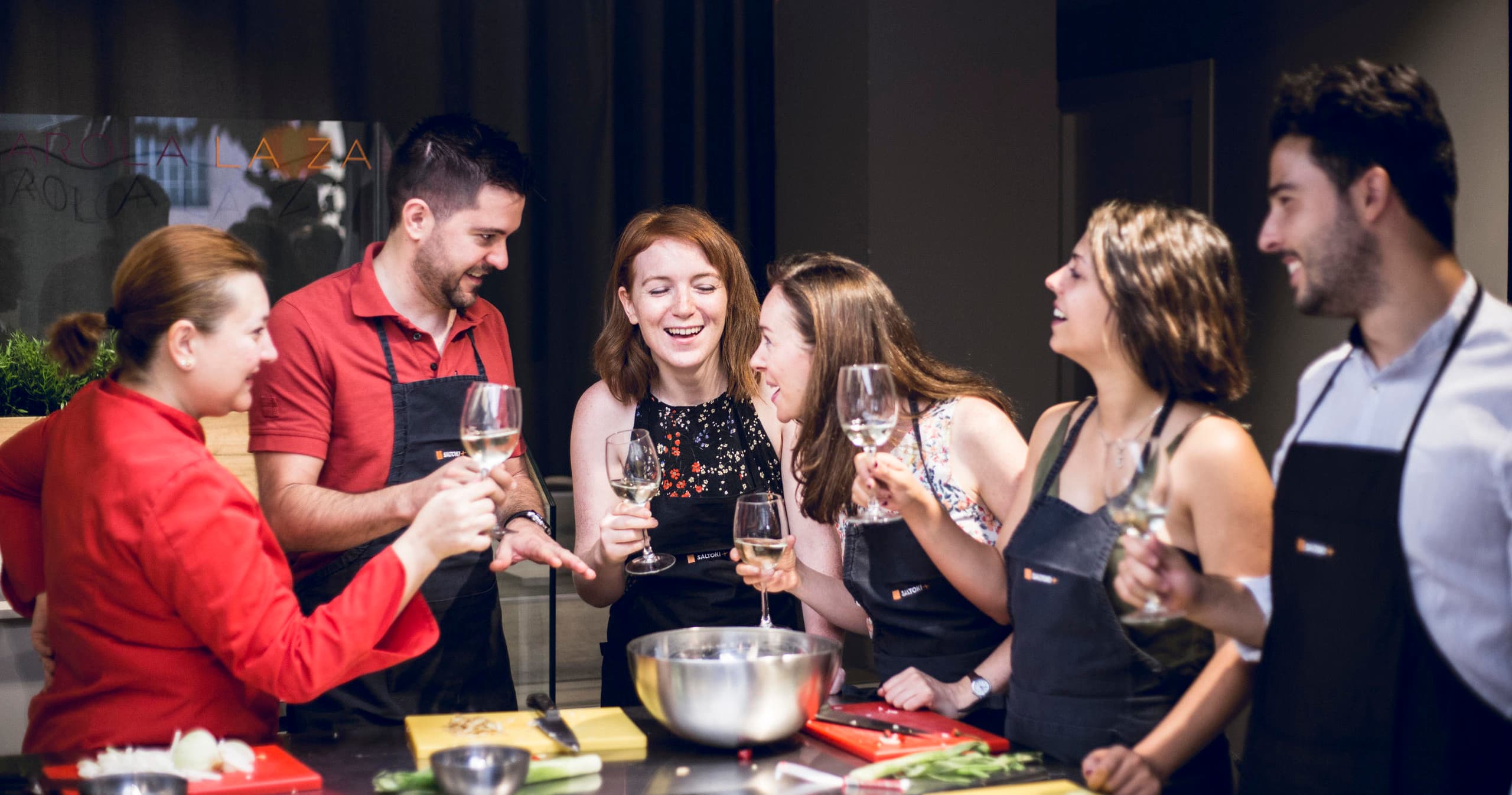 Aragonese Cooking Class with Gastro Rutica 41 Spain in Zaragoza