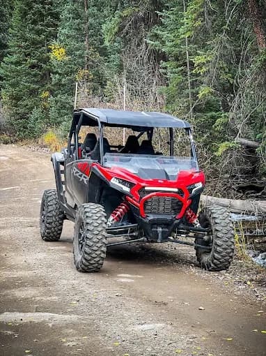 ATV Rentals in Breckenridge with Offroad Life Rentals