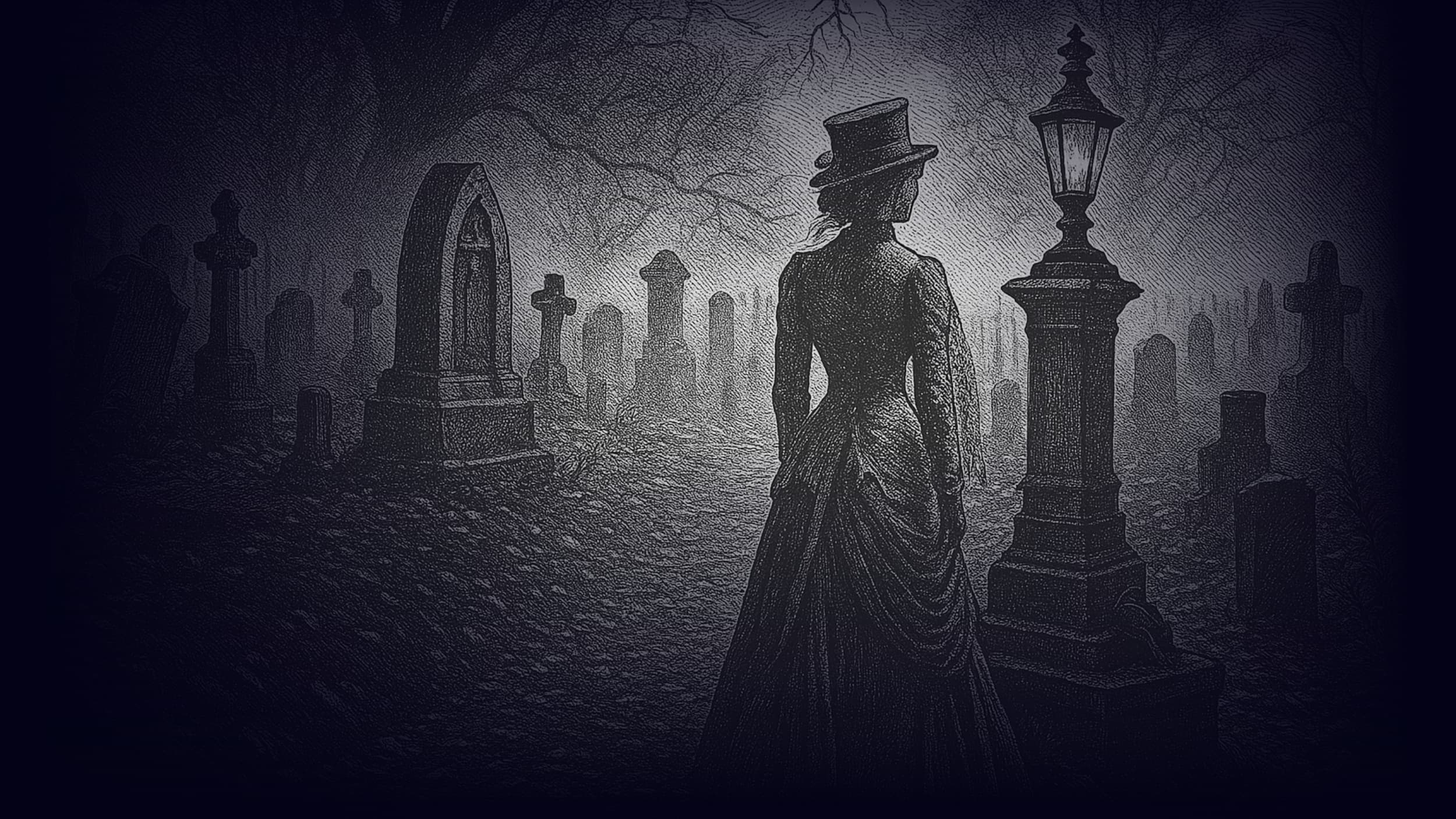 Haunted Southern Cemetery Tour by Hair Raiser Tours, Dunedin