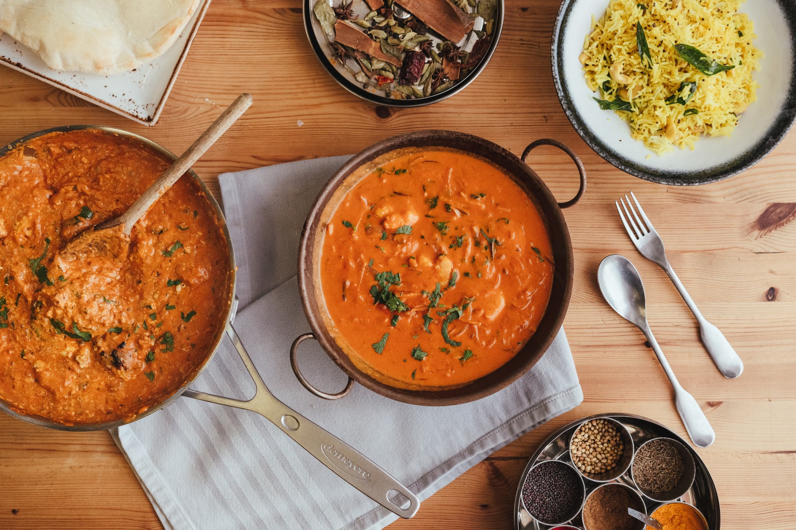 Cooking & Culinary Adventures at Kent Cookery School
