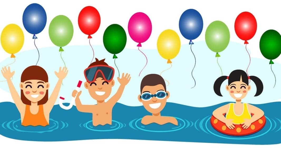 Indoor Pool Parties for Kids with Moving Bodies in Mount Kuring-gai