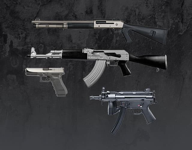 Plata o Plomo: Ultimate Shooting Experience in Las Vegas