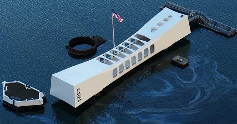 Pearl Harbor Full-Day Tour with E Noa Corporation