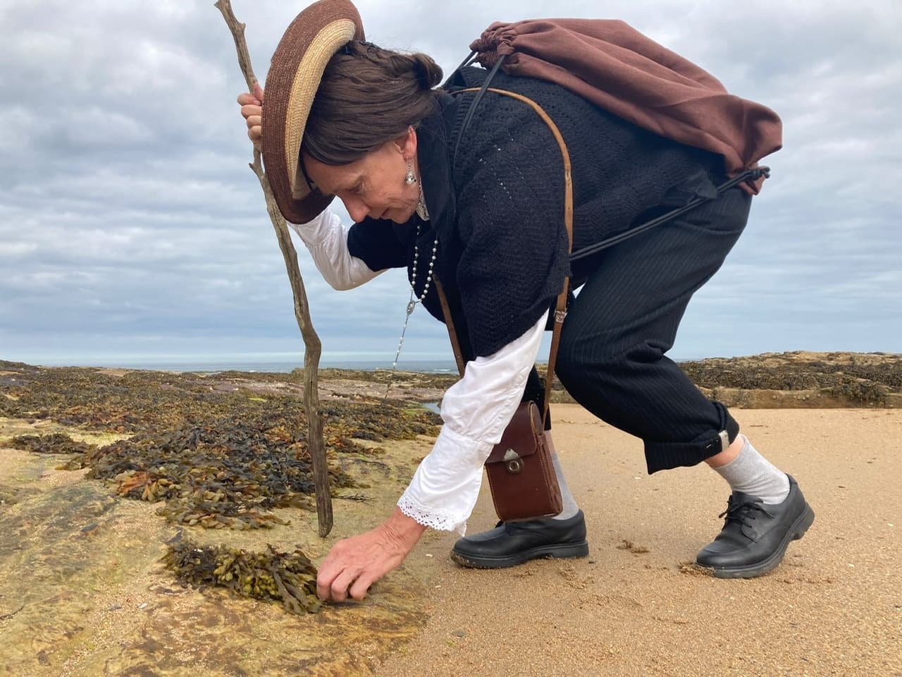 Water-Activities & Seaweed Past & Present at Fife Seaweed Fest