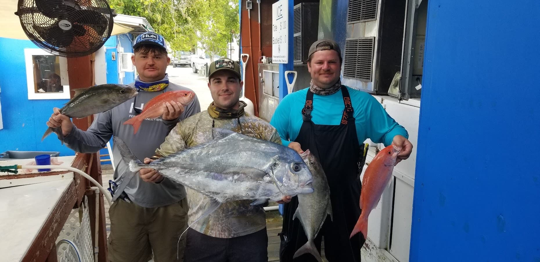 Offshore Fishing Adventure with Nauti Tuna in Outer Banks