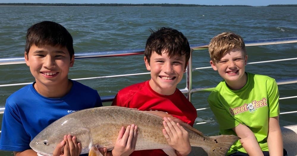 Inshore Fishing Adventure with Hobo in [Location]