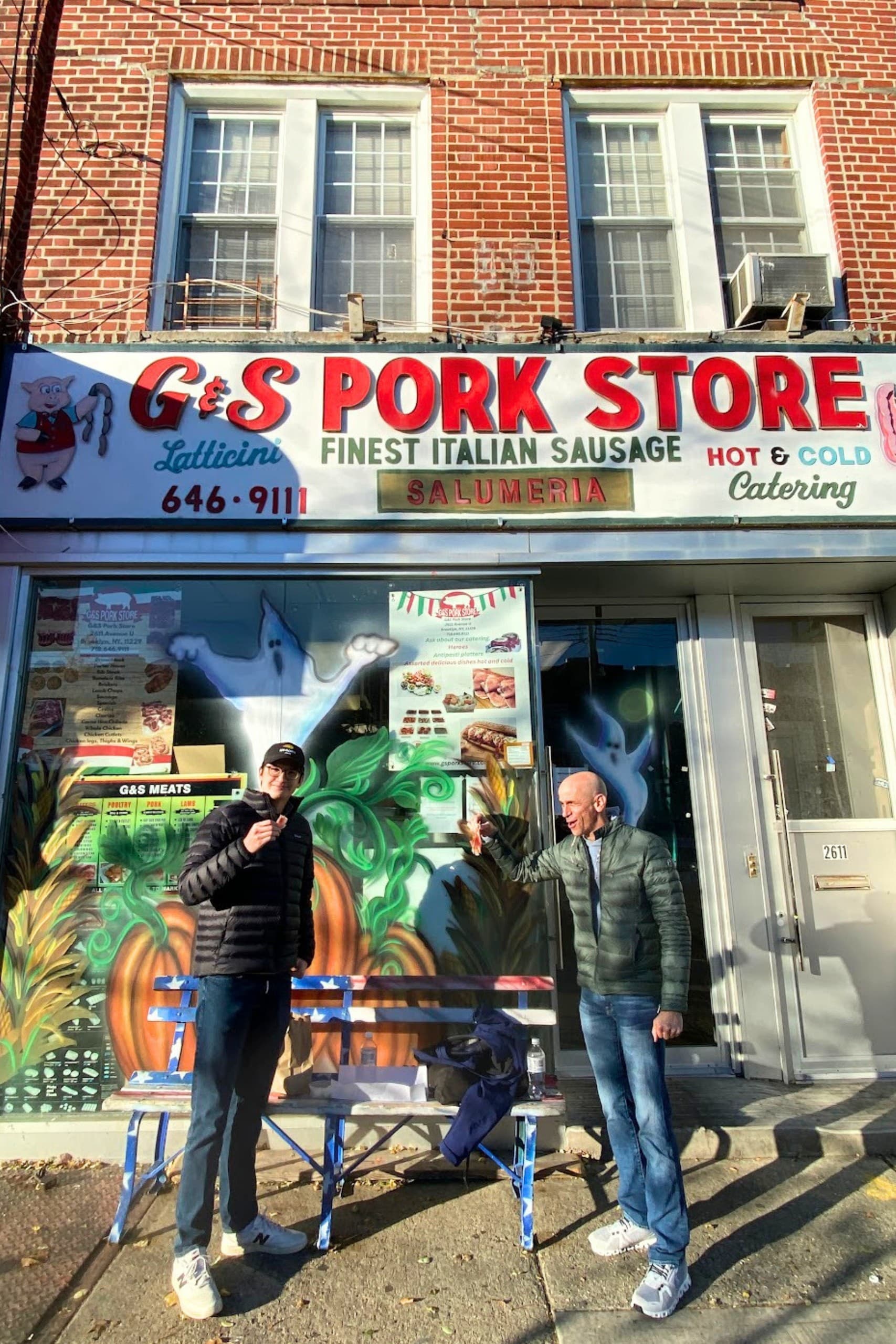Avenue U: Brooklyn’s Living Immigration Walk — Food, Markets & Neighborhood Life