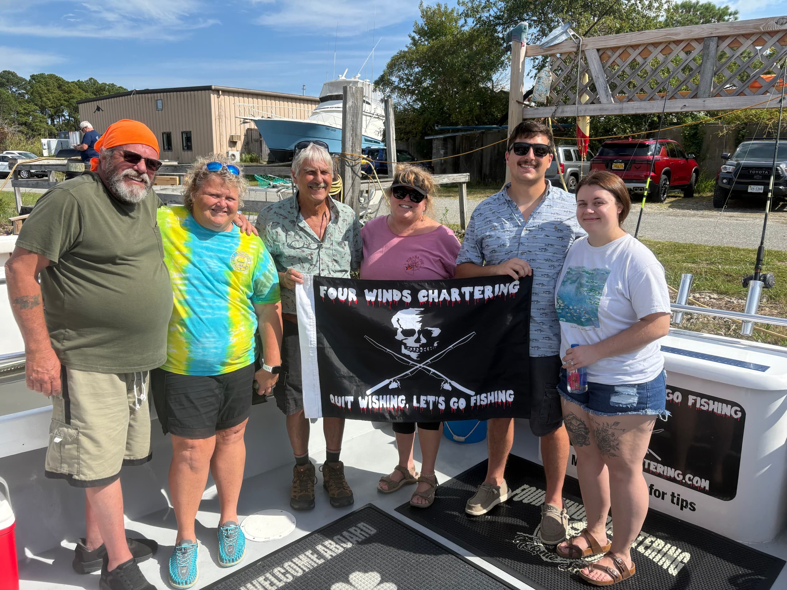 Half-Day Chesapeake Bay Fishing: Stripers, Bluefish & Family Fun photo 2