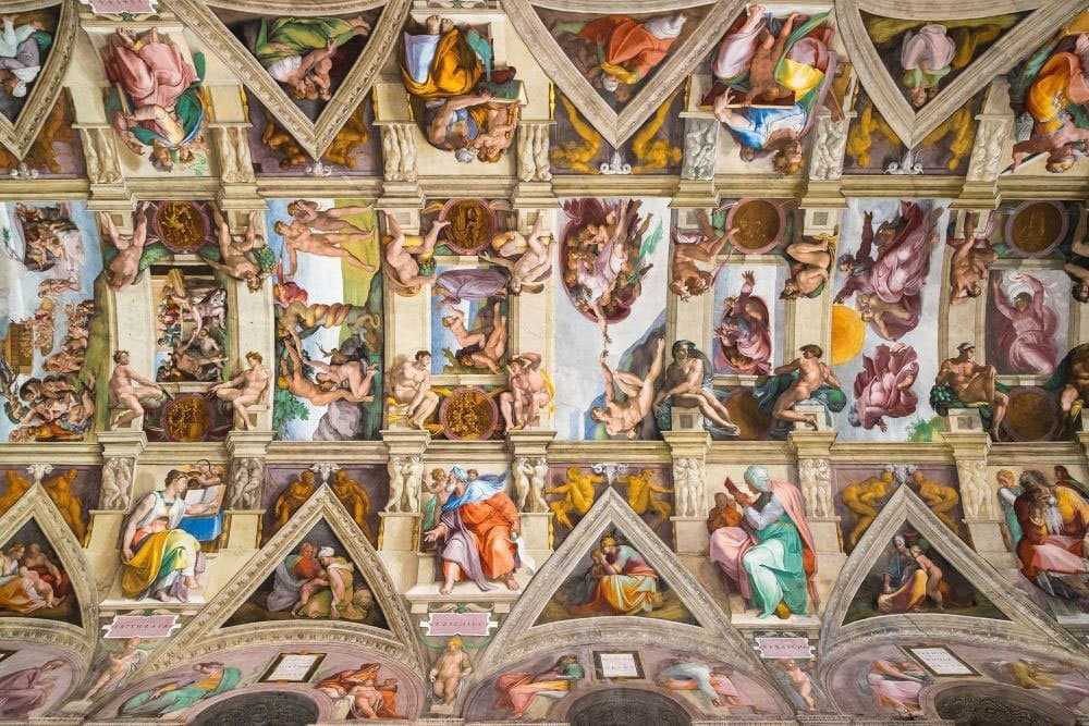 Vatican & Sistine Chapel VIP Tour by Secrets Italy