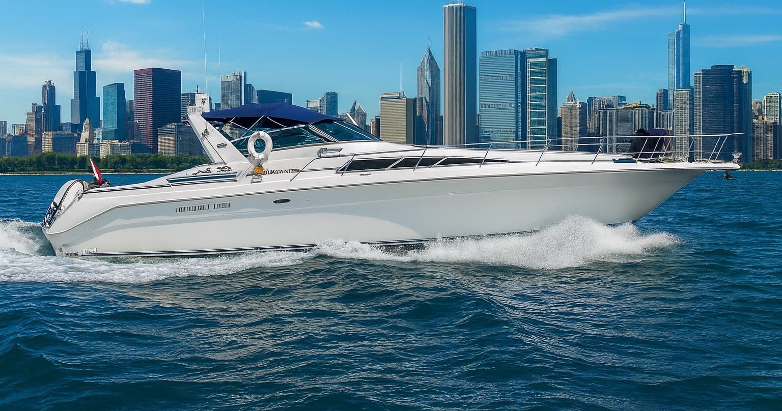 Boat Rental in Chicago Ridge, Illinois