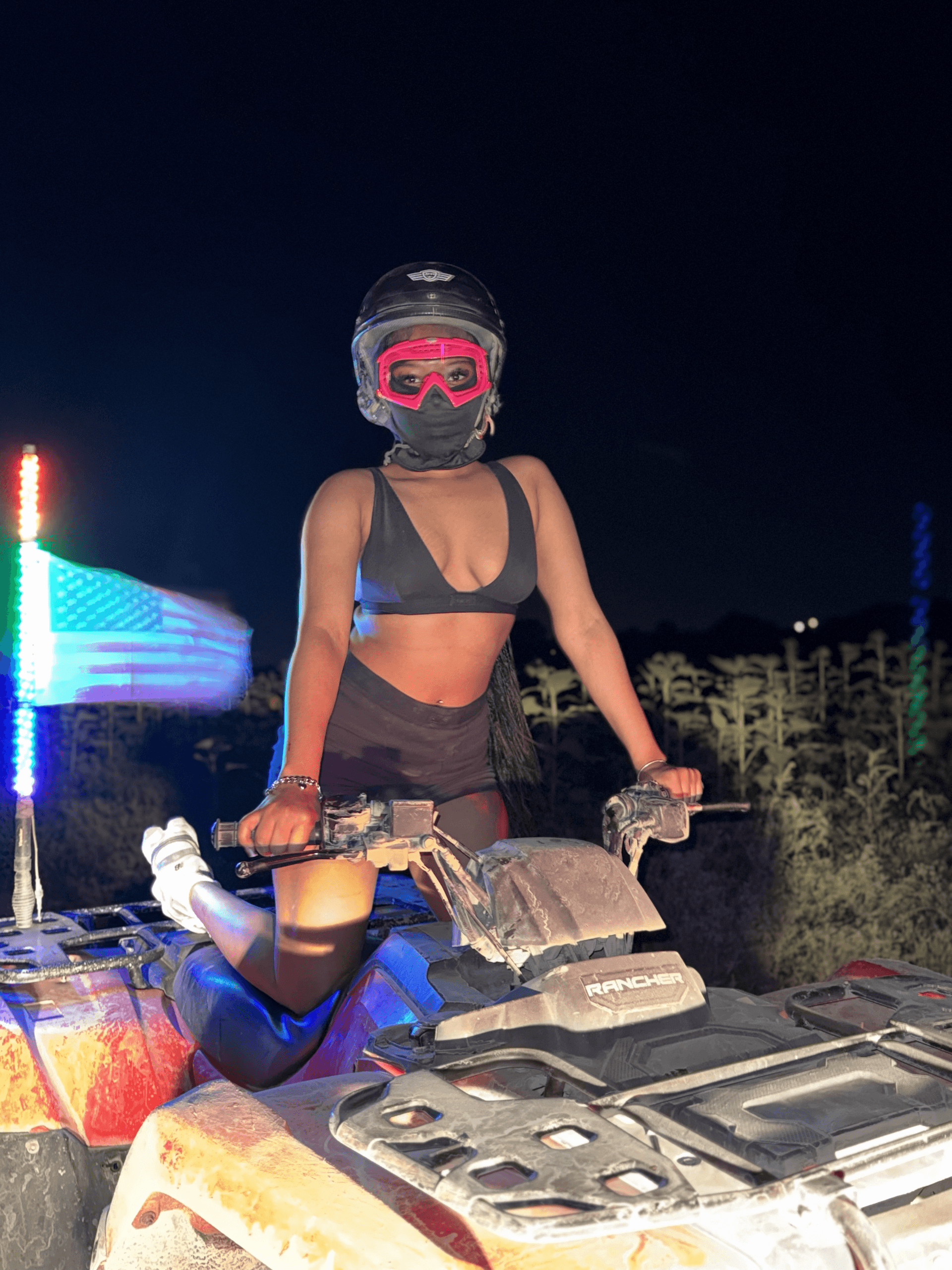 ATV Night Tour with ATV Riding Miami in Florida