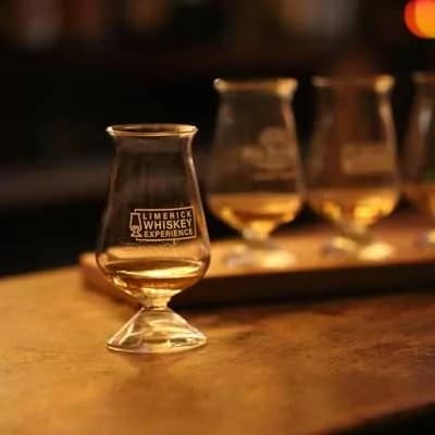Irish Whiskey Tasting at Peggy’s Whiskey Parlour