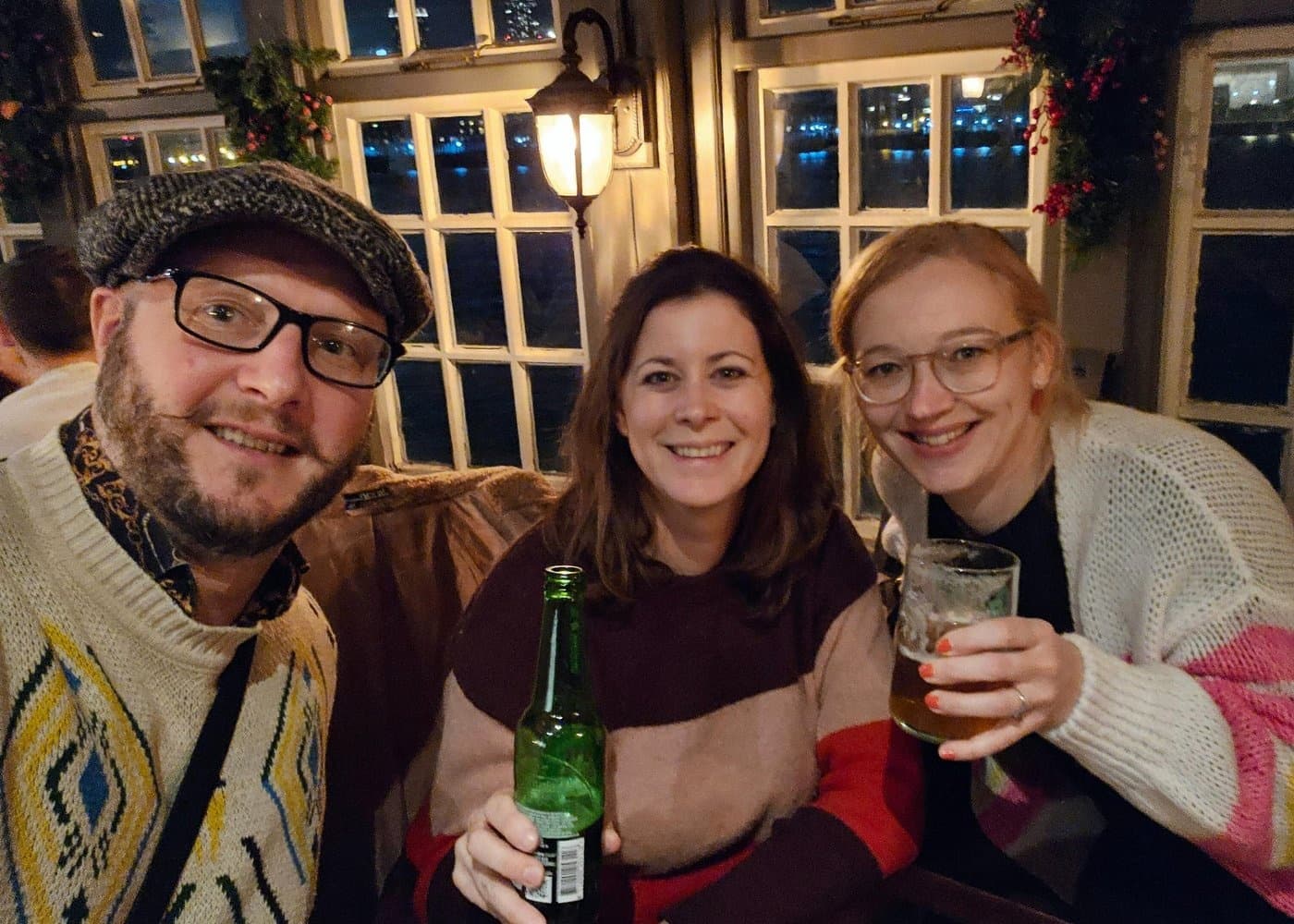 Pilgrims and Pirates: Private Pub Walk Through London’s Docklands photo 3