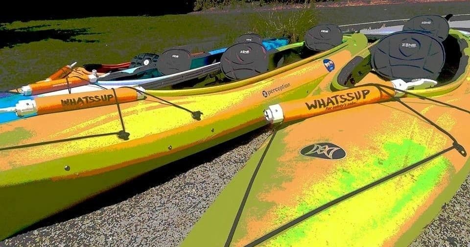 Double Sit In Kayak Rental in Bothell, WA
