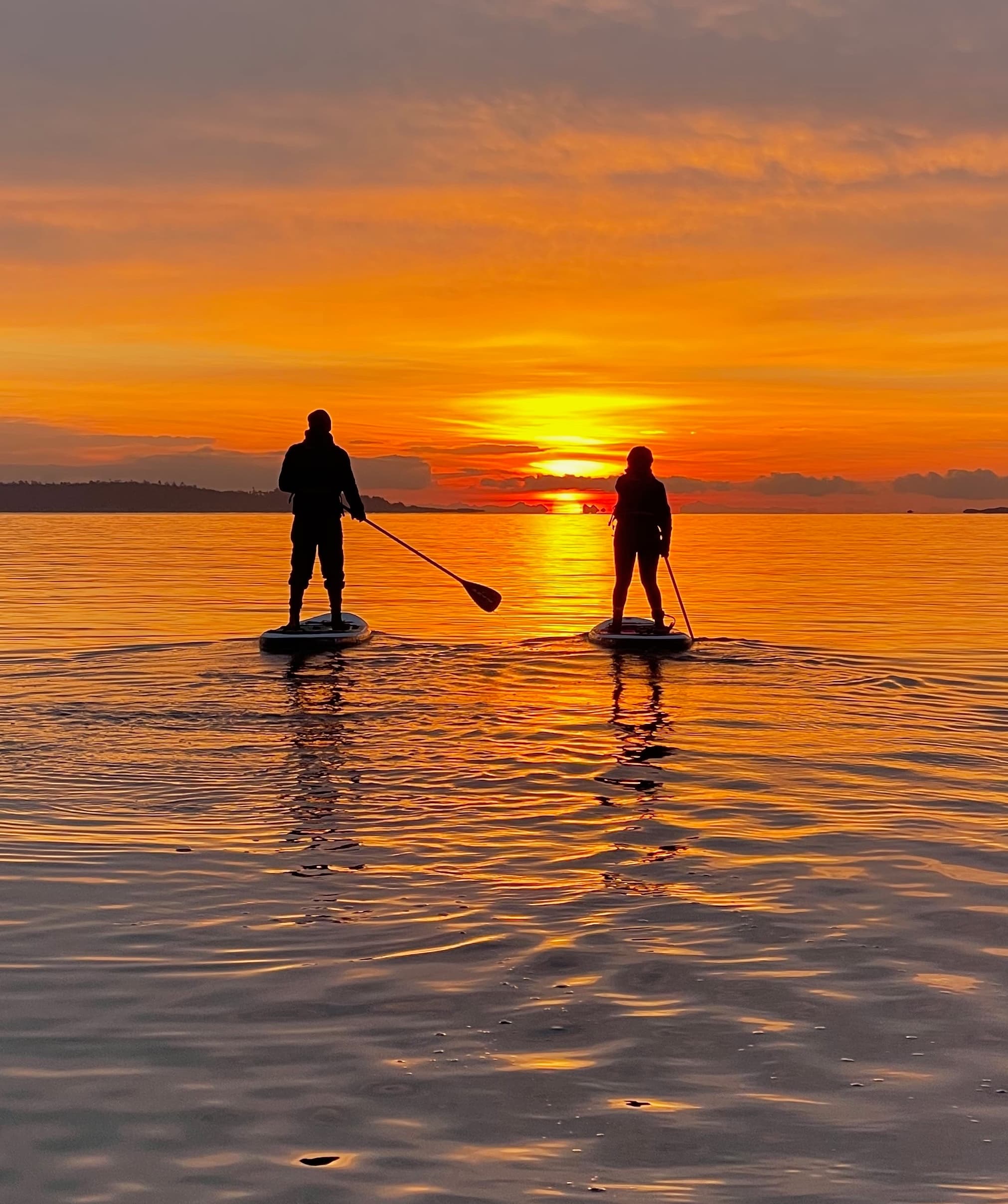 South Island SUP team