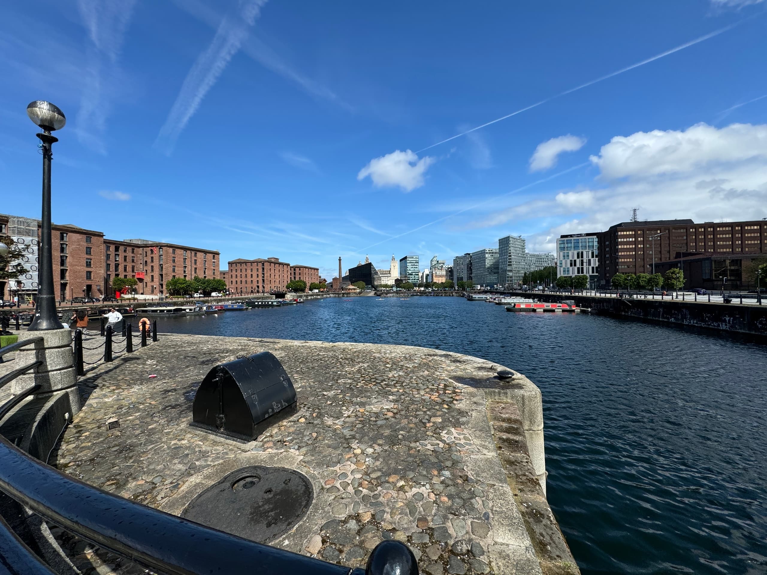 Liverpool Highlights & Mersey Ferry: Full-Day Guided City Tour photo 2