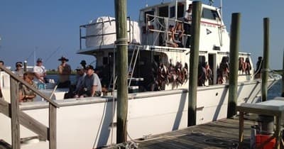 Topsail Offshore team