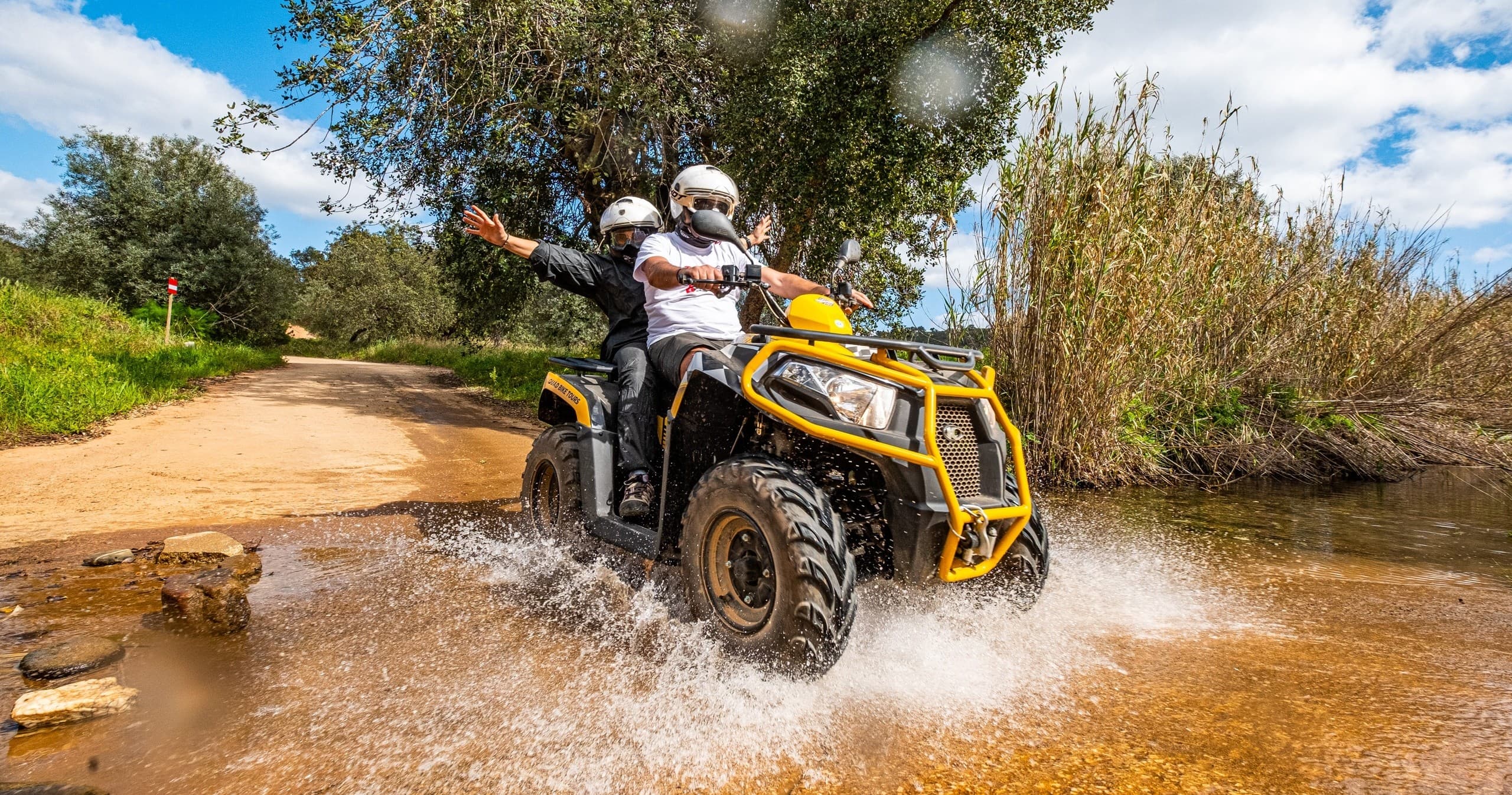 ATV Adventures with Algarve Riders in Albufeira