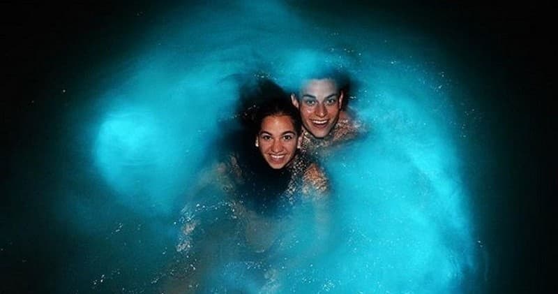 Blue Hole & Luminous Lagoon Adventure with Courtney Taylor Tours